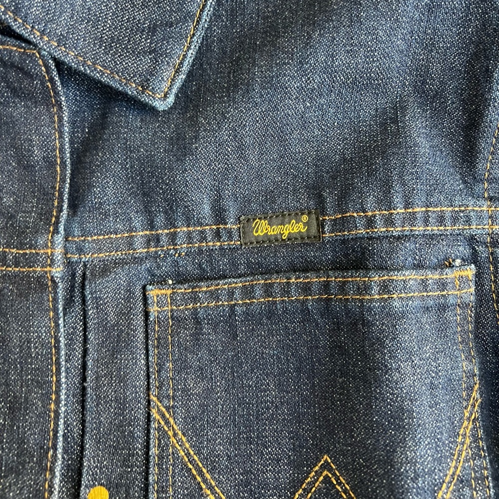 Wrangler x Made In Chore Coat - Picture 9 of 15